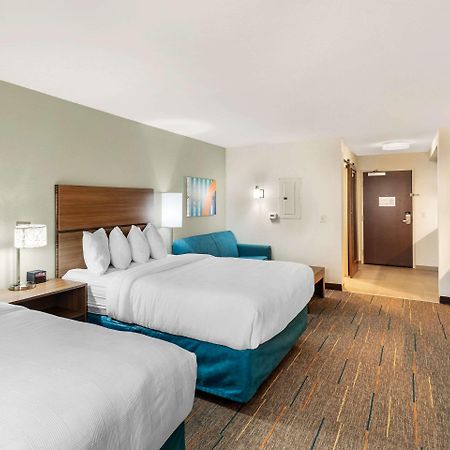 Mainstay Suites Lancaster Dallas South Dış mekan fotoğraf