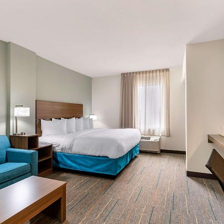 Mainstay Suites Lancaster Dallas South Dış mekan fotoğraf