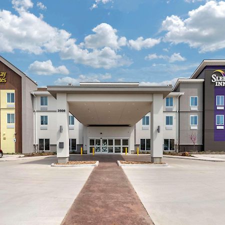 Mainstay Suites Lancaster Dallas South Dış mekan fotoğraf