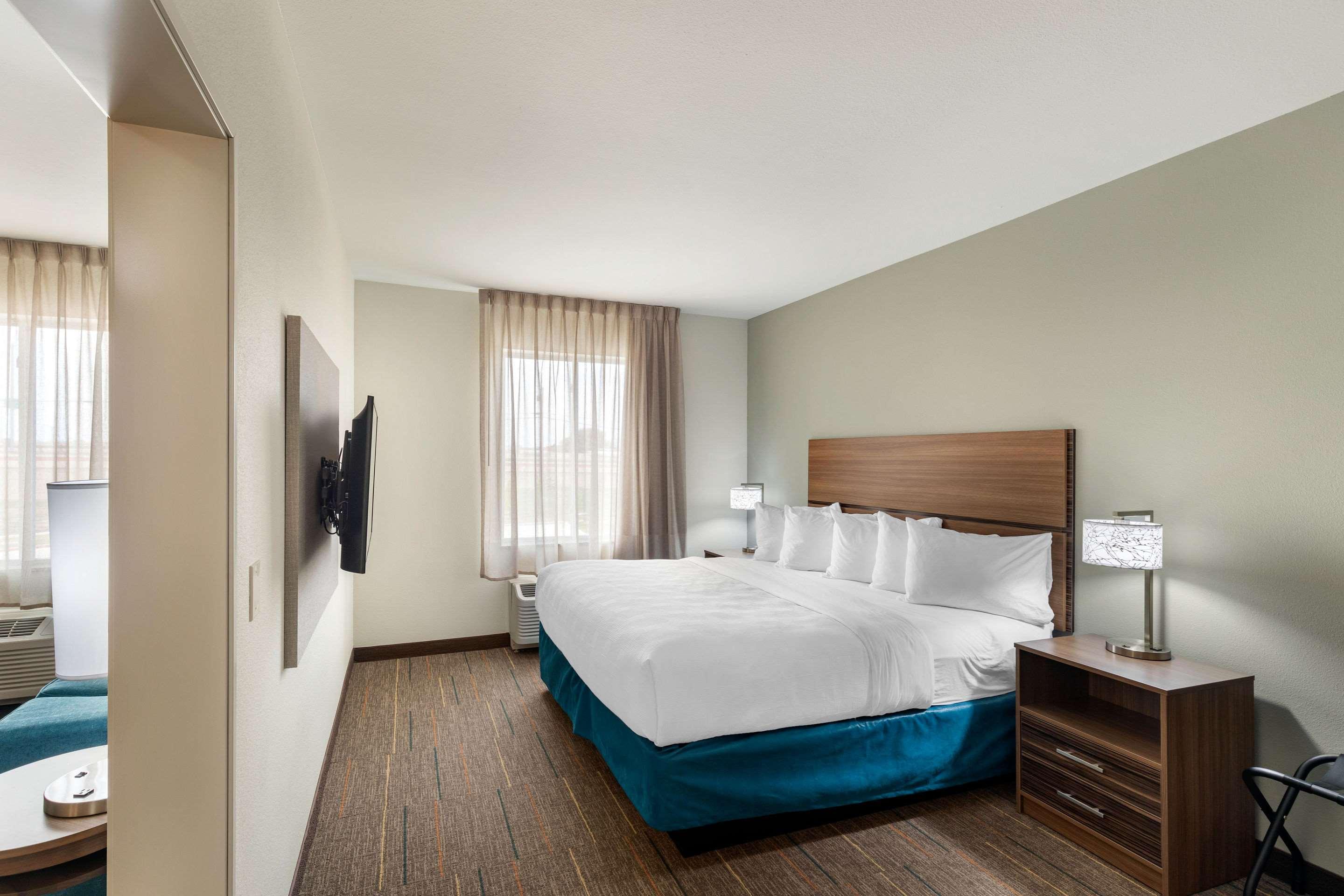 Mainstay Suites Lancaster Dallas South Dış mekan fotoğraf