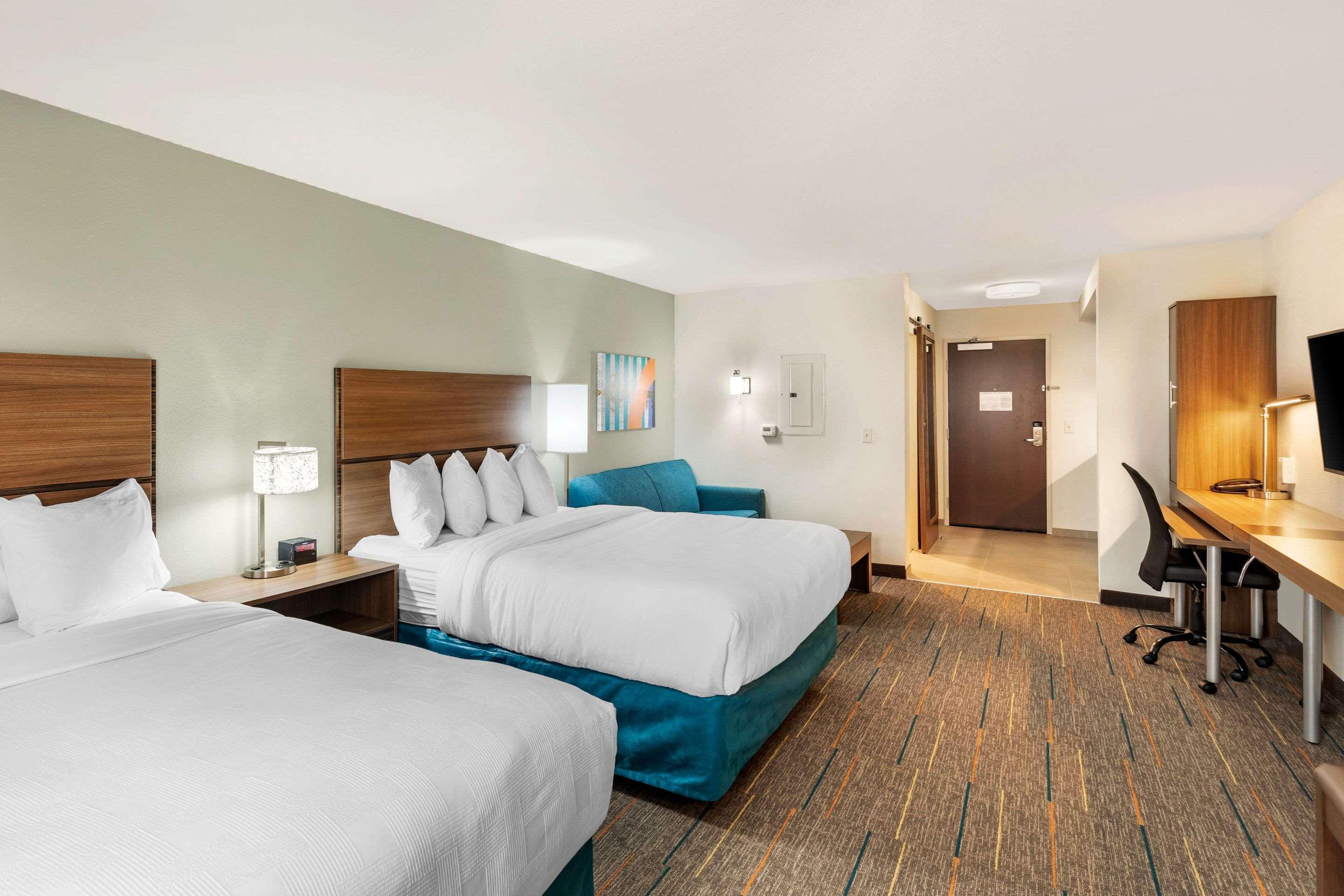 Mainstay Suites Lancaster Dallas South Dış mekan fotoğraf