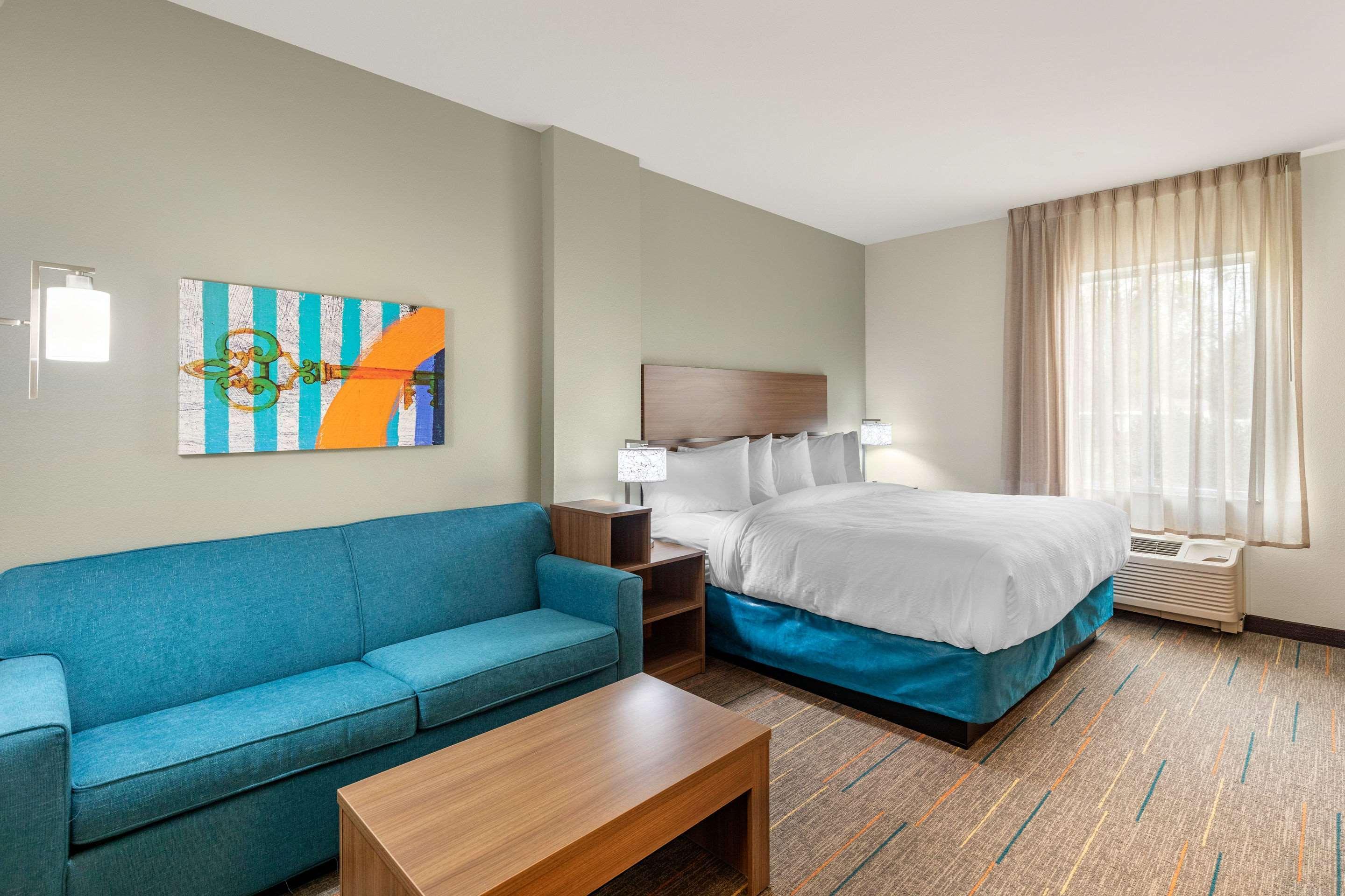 Mainstay Suites Lancaster Dallas South Dış mekan fotoğraf