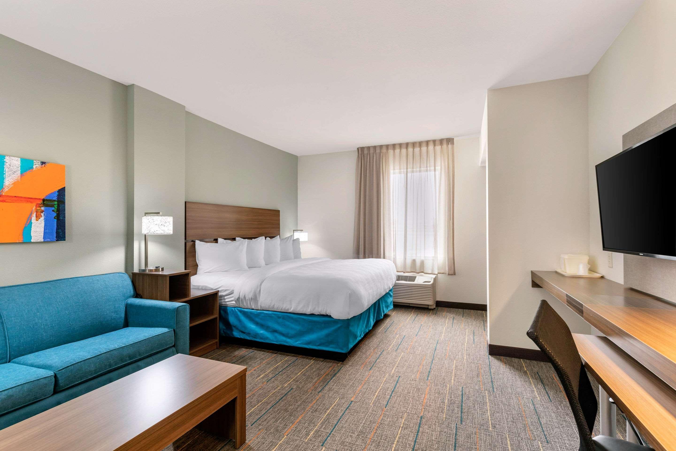 Mainstay Suites Lancaster Dallas South Dış mekan fotoğraf