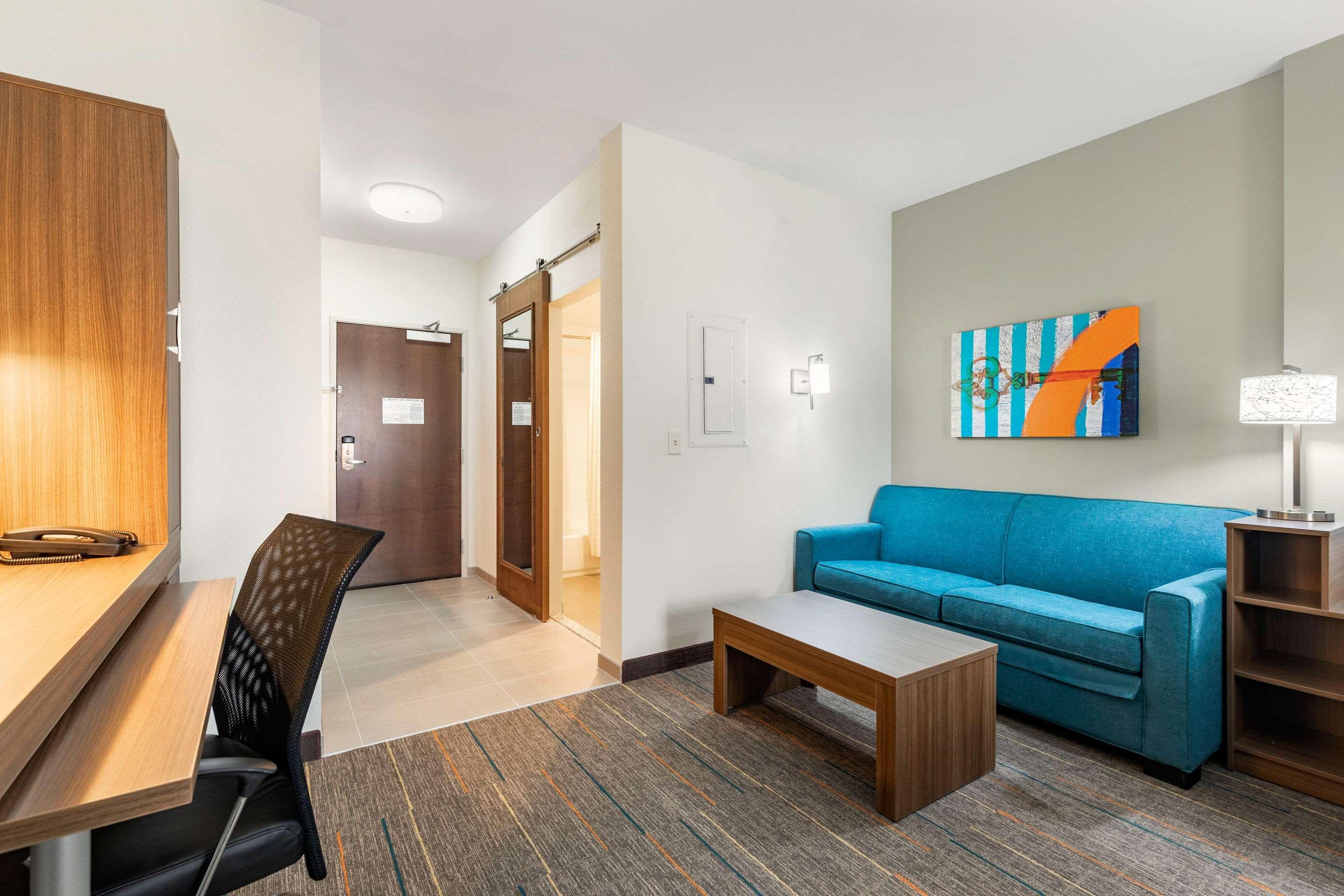Mainstay Suites Lancaster Dallas South Dış mekan fotoğraf