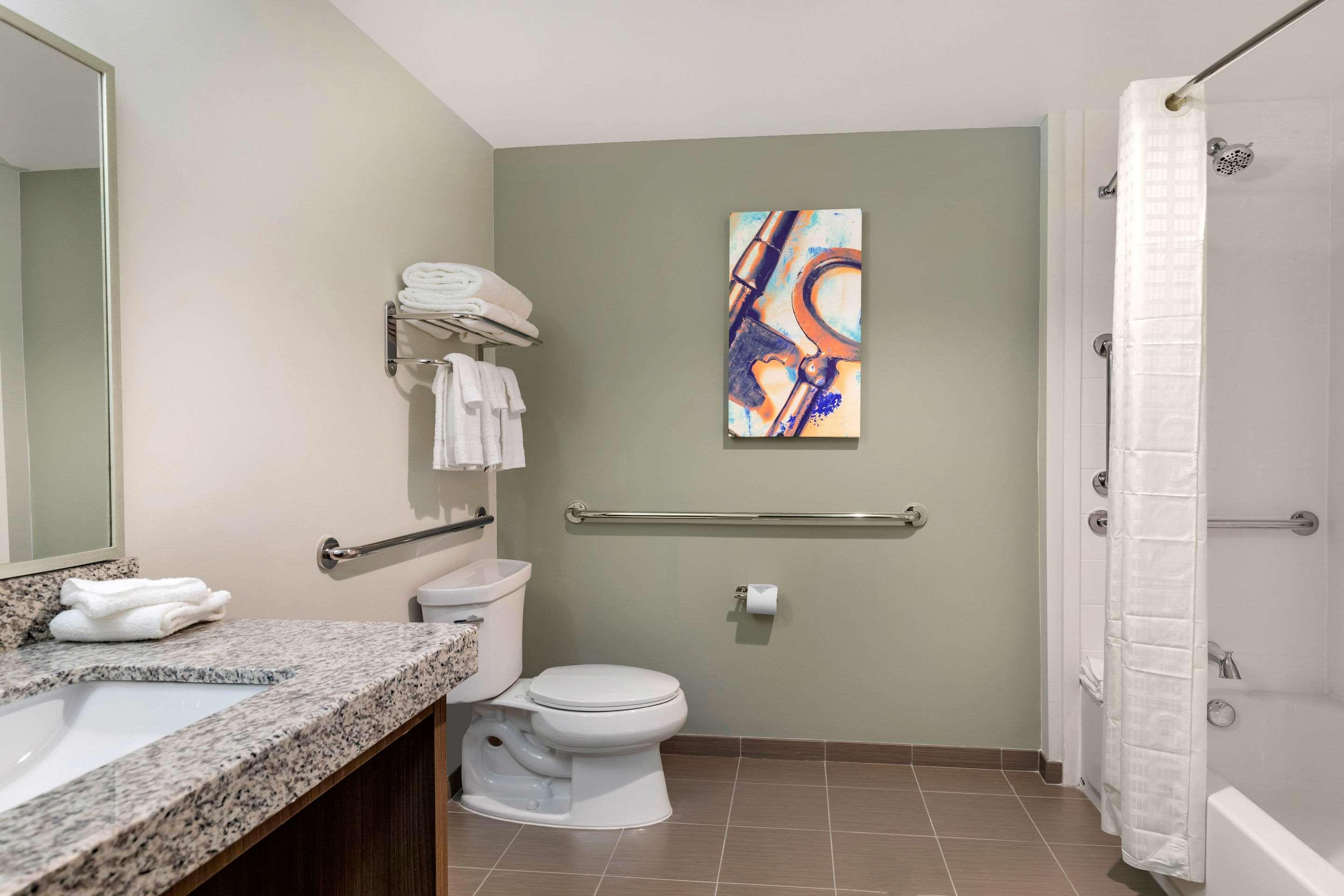 Mainstay Suites Lancaster Dallas South Dış mekan fotoğraf