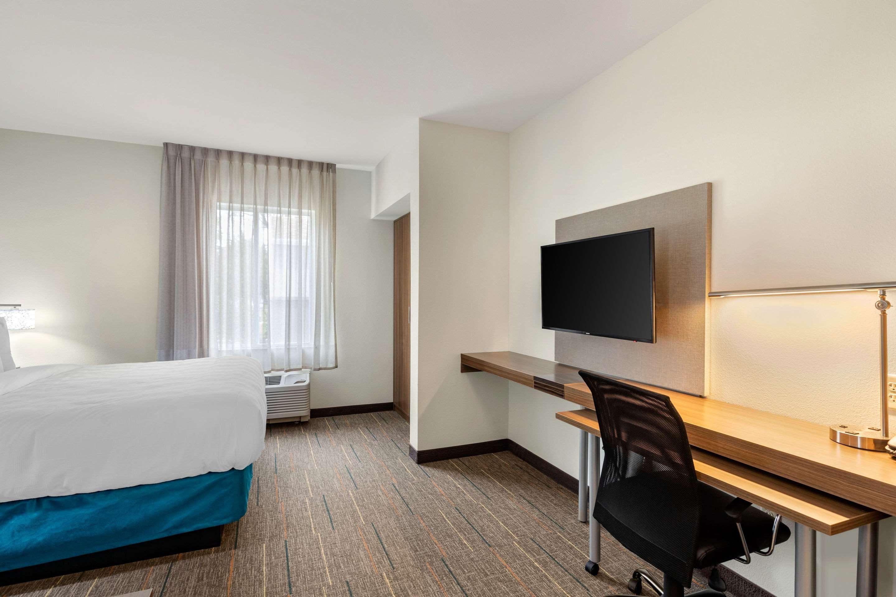 Mainstay Suites Lancaster Dallas South Dış mekan fotoğraf
