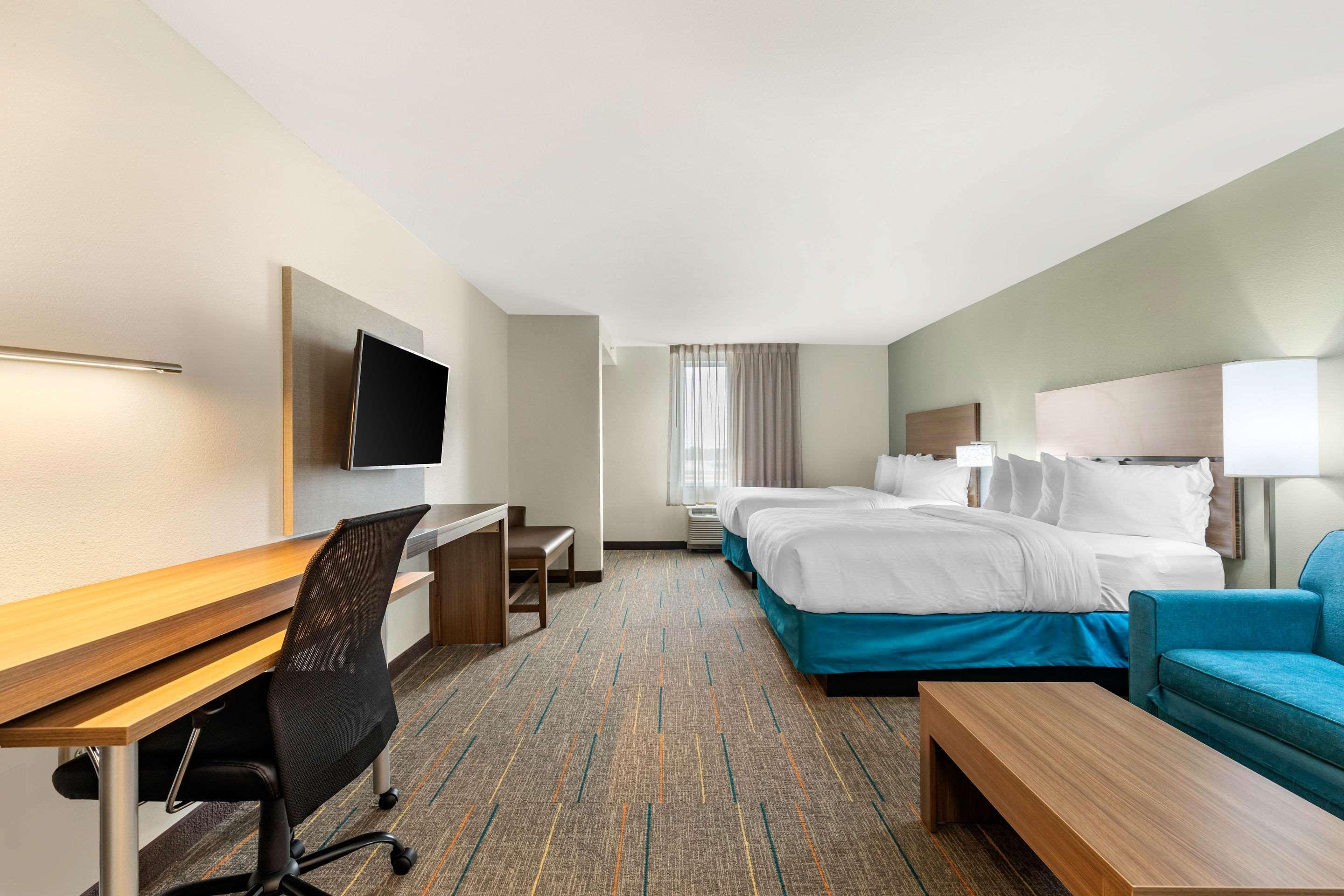 Mainstay Suites Lancaster Dallas South Dış mekan fotoğraf