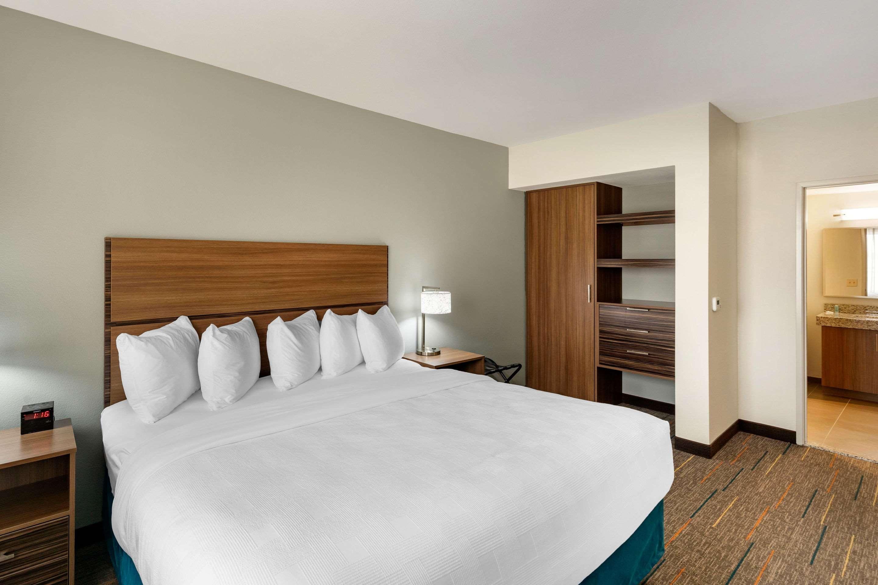 Mainstay Suites Lancaster Dallas South Dış mekan fotoğraf