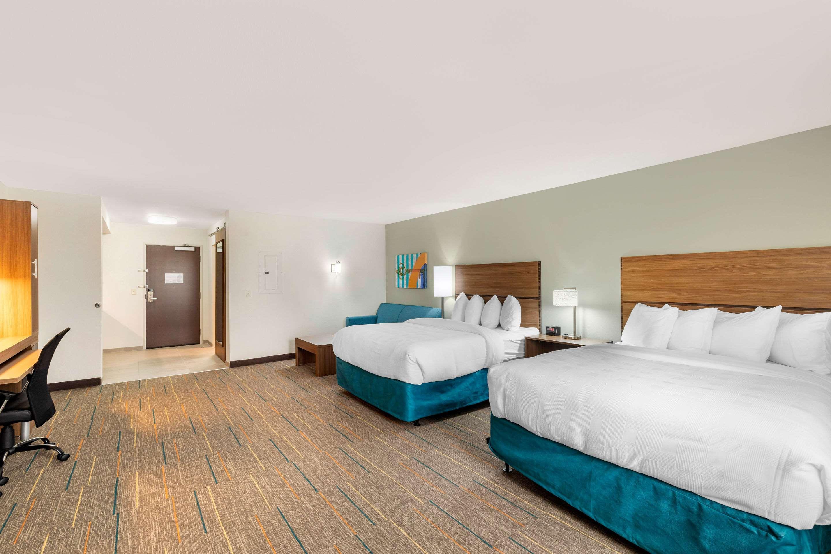 Mainstay Suites Lancaster Dallas South Dış mekan fotoğraf