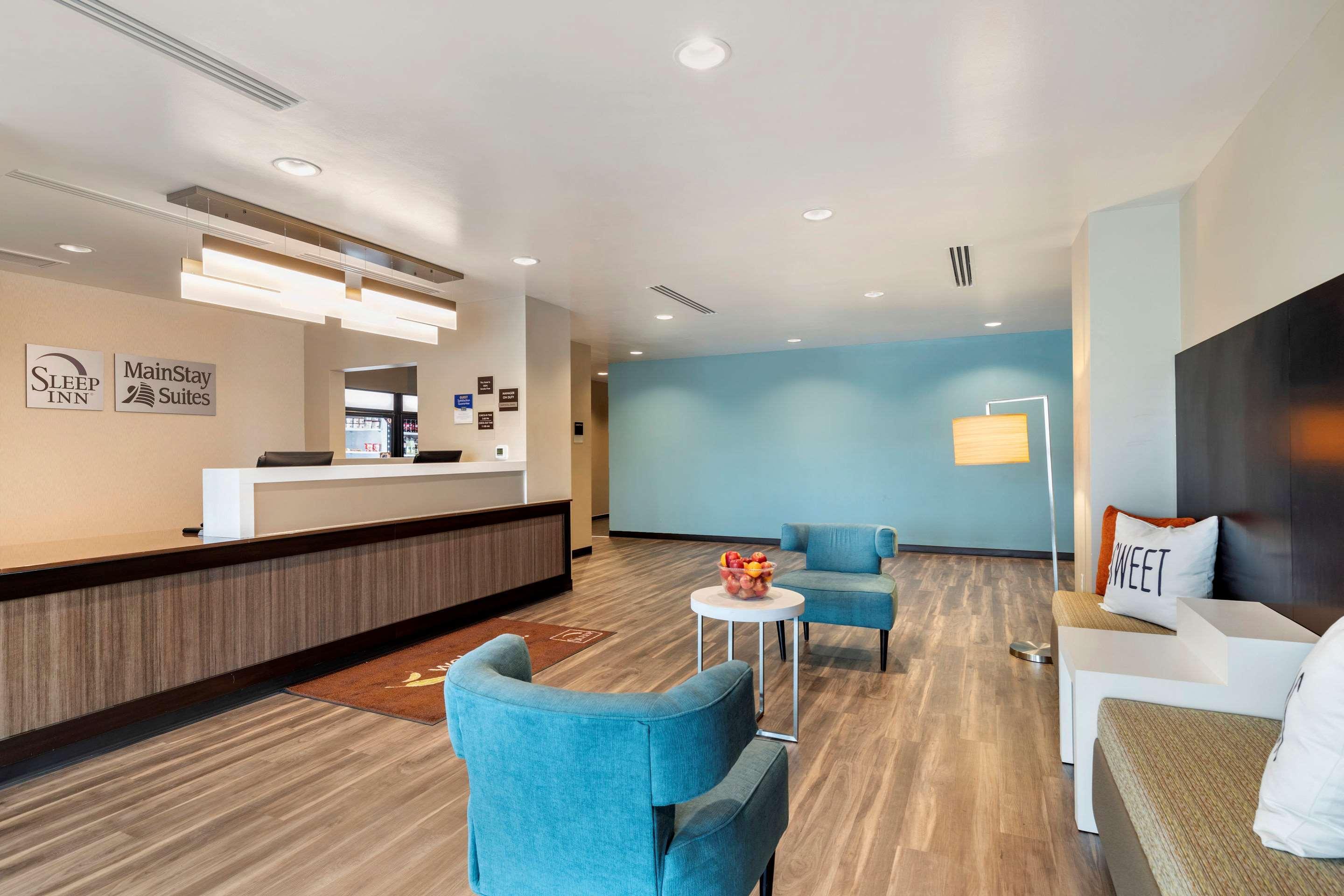 Mainstay Suites Lancaster Dallas South Dış mekan fotoğraf