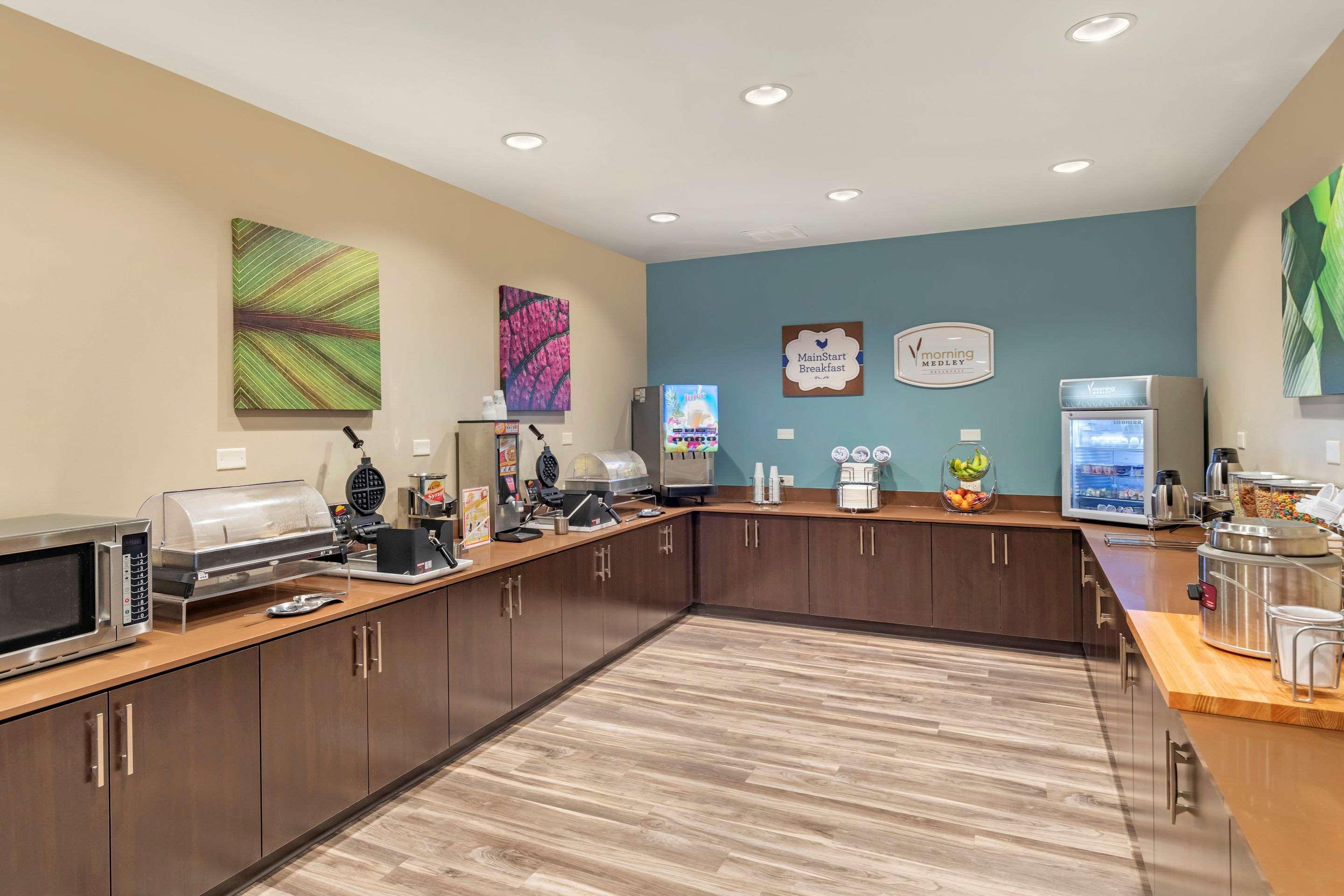 Mainstay Suites Lancaster Dallas South Dış mekan fotoğraf