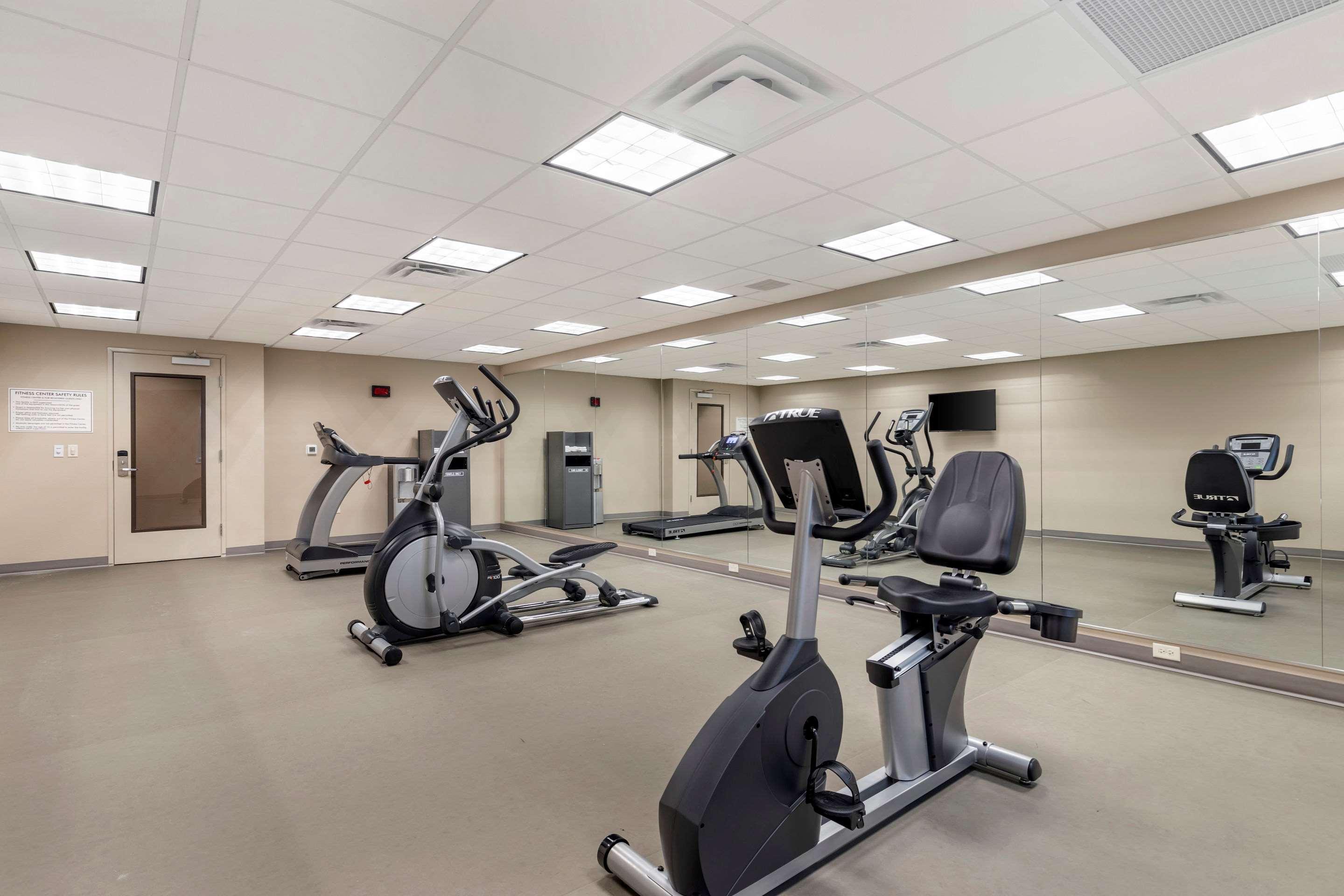 Mainstay Suites Lancaster Dallas South Dış mekan fotoğraf