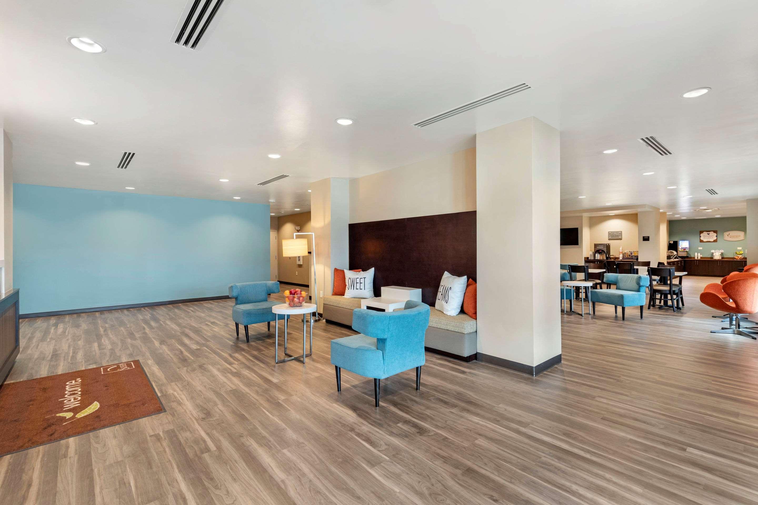 Mainstay Suites Lancaster Dallas South Dış mekan fotoğraf