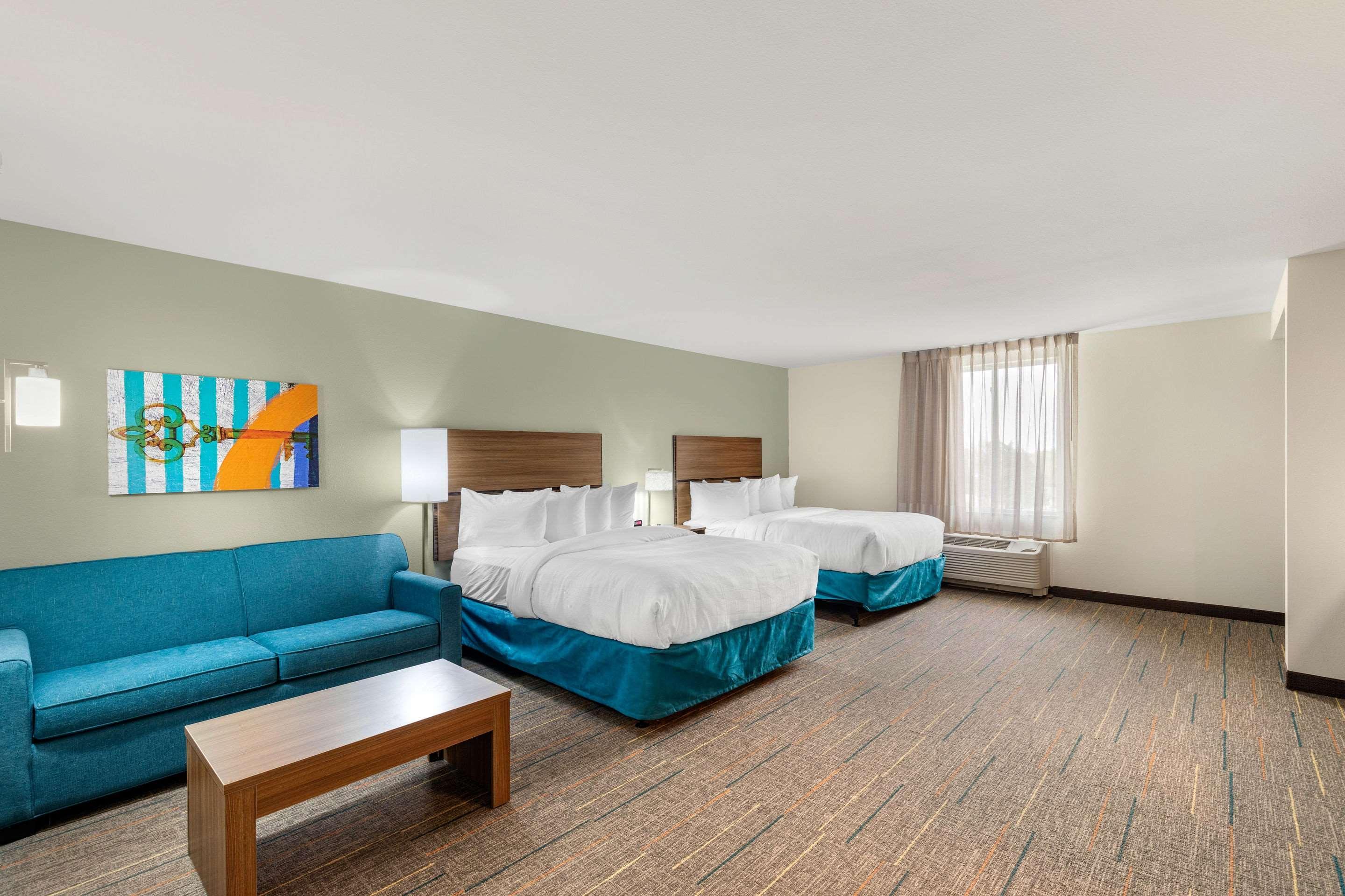 Mainstay Suites Lancaster Dallas South Dış mekan fotoğraf