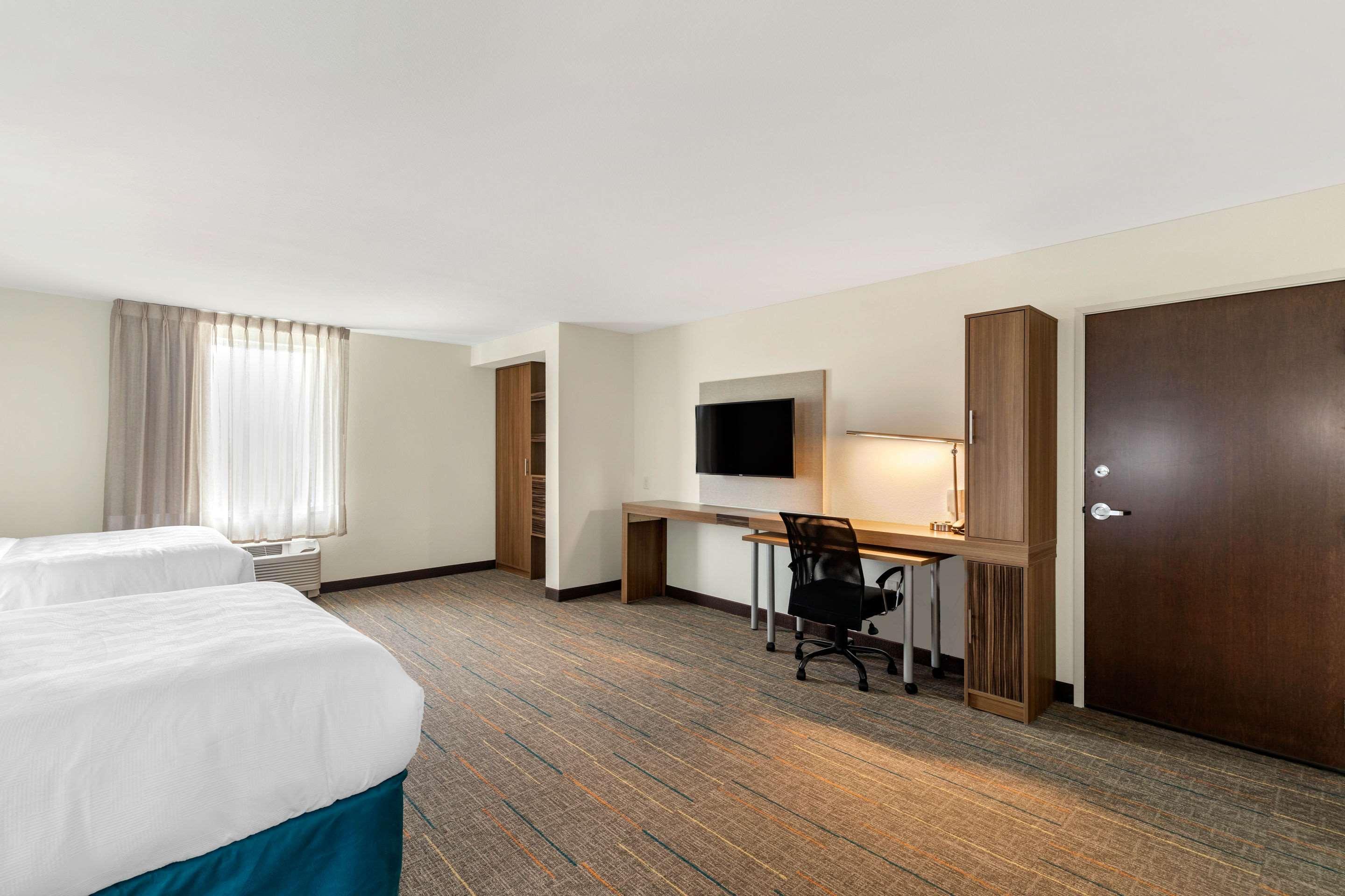 Mainstay Suites Lancaster Dallas South Dış mekan fotoğraf