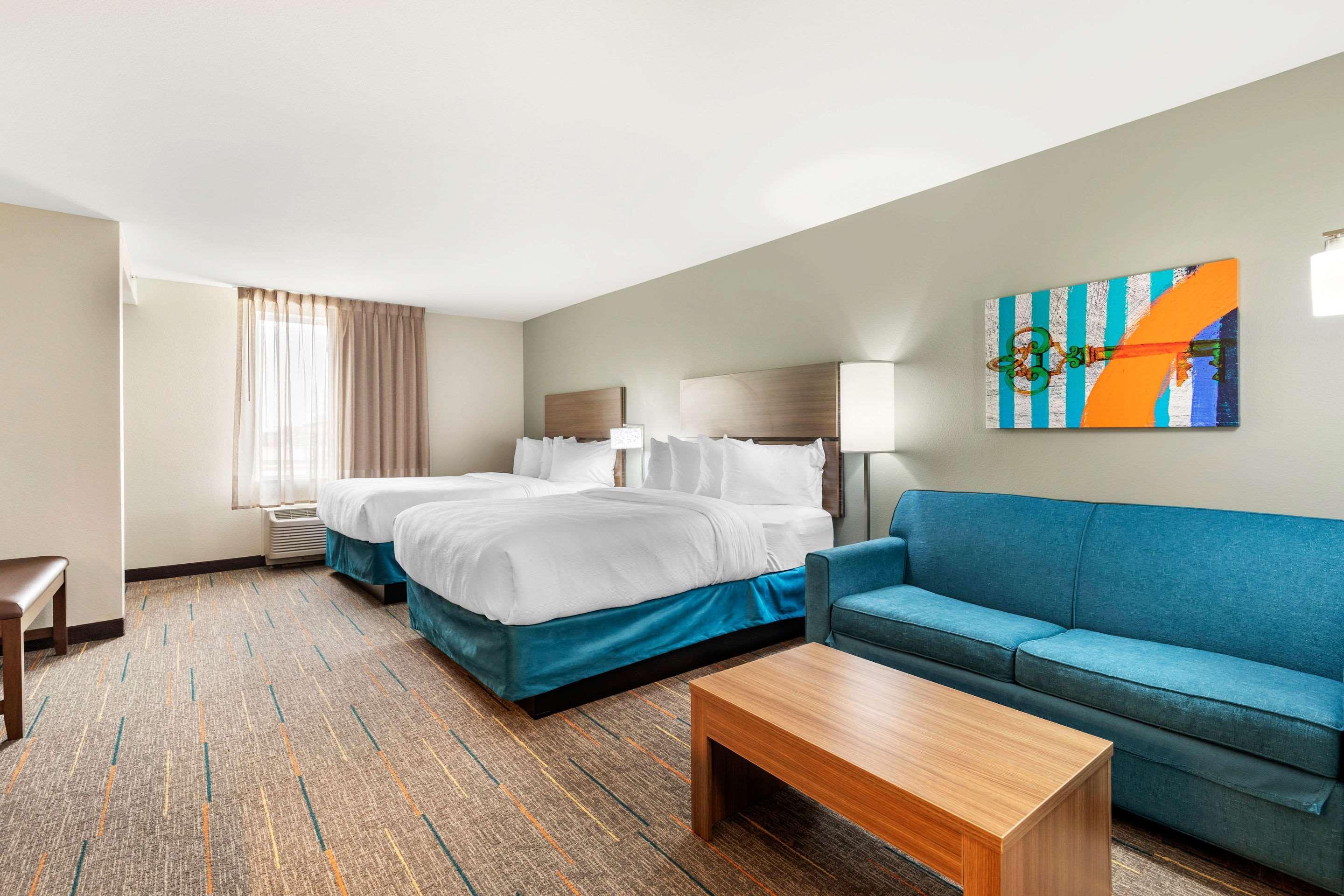 Mainstay Suites Lancaster Dallas South Dış mekan fotoğraf