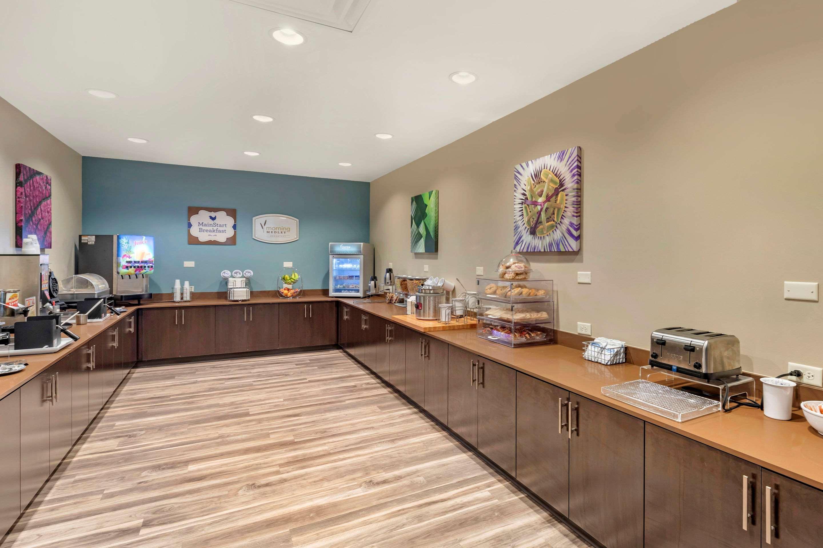 Mainstay Suites Lancaster Dallas South Dış mekan fotoğraf