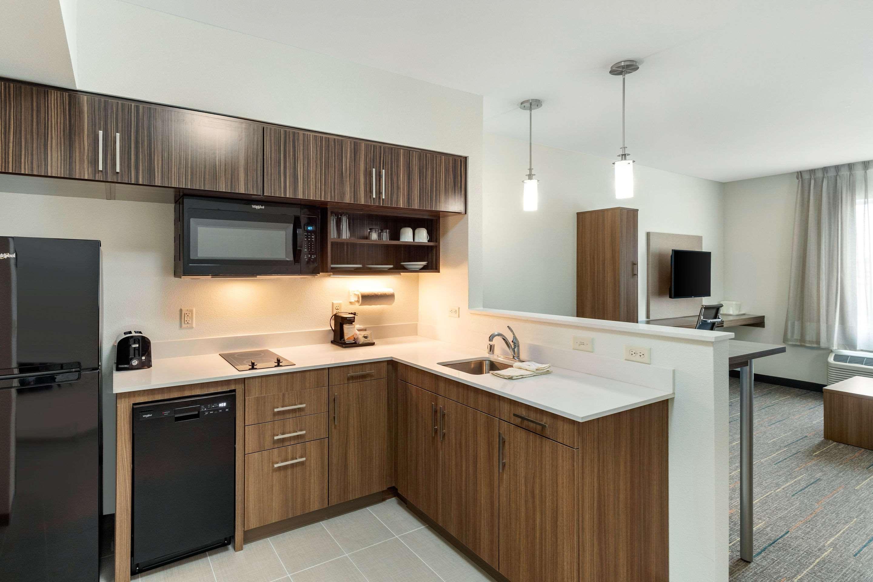 Mainstay Suites Lancaster Dallas South Dış mekan fotoğraf