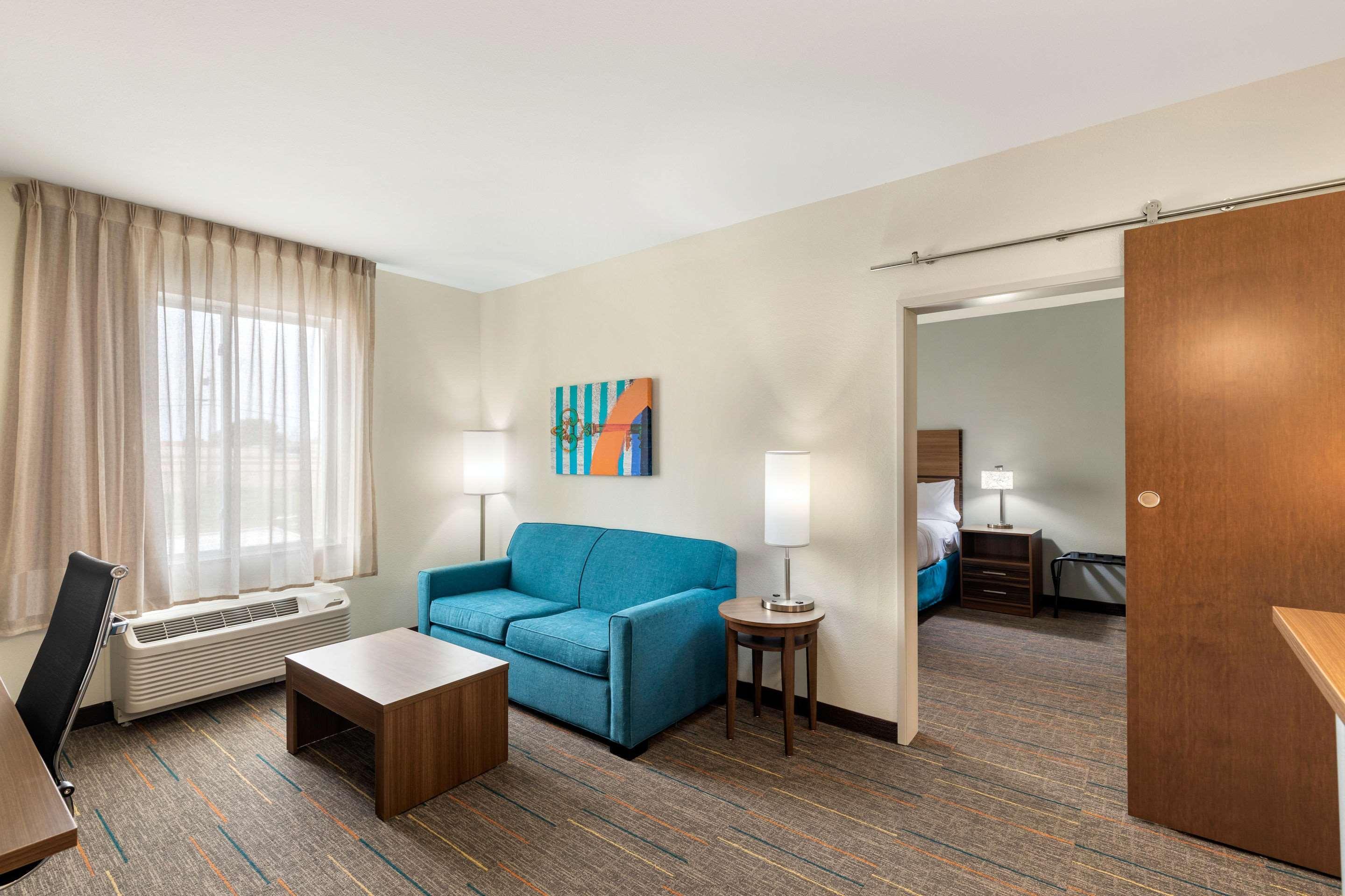 Mainstay Suites Lancaster Dallas South Dış mekan fotoğraf