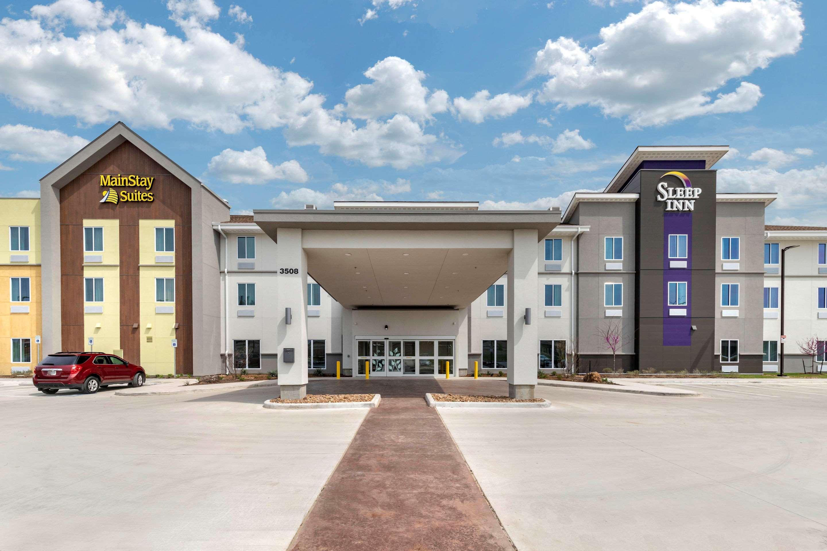 Mainstay Suites Lancaster Dallas South Dış mekan fotoğraf
