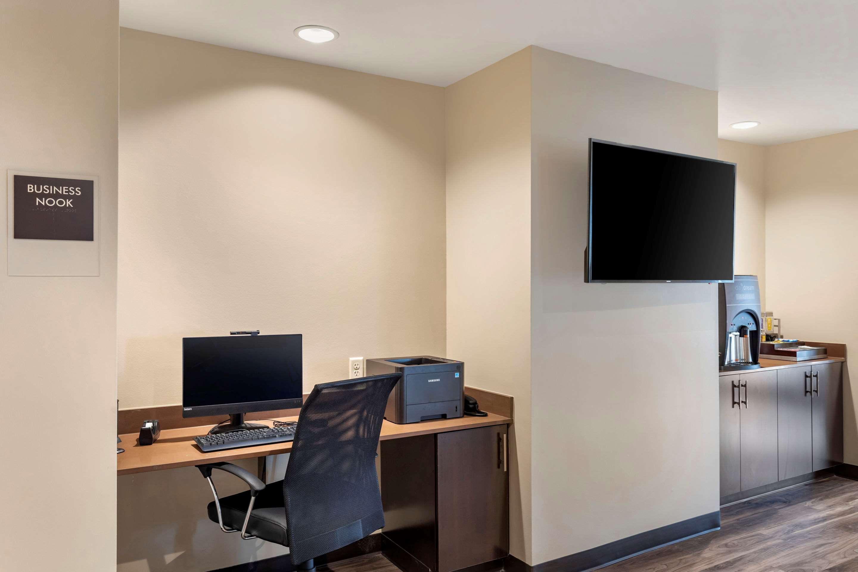 Mainstay Suites Lancaster Dallas South Dış mekan fotoğraf